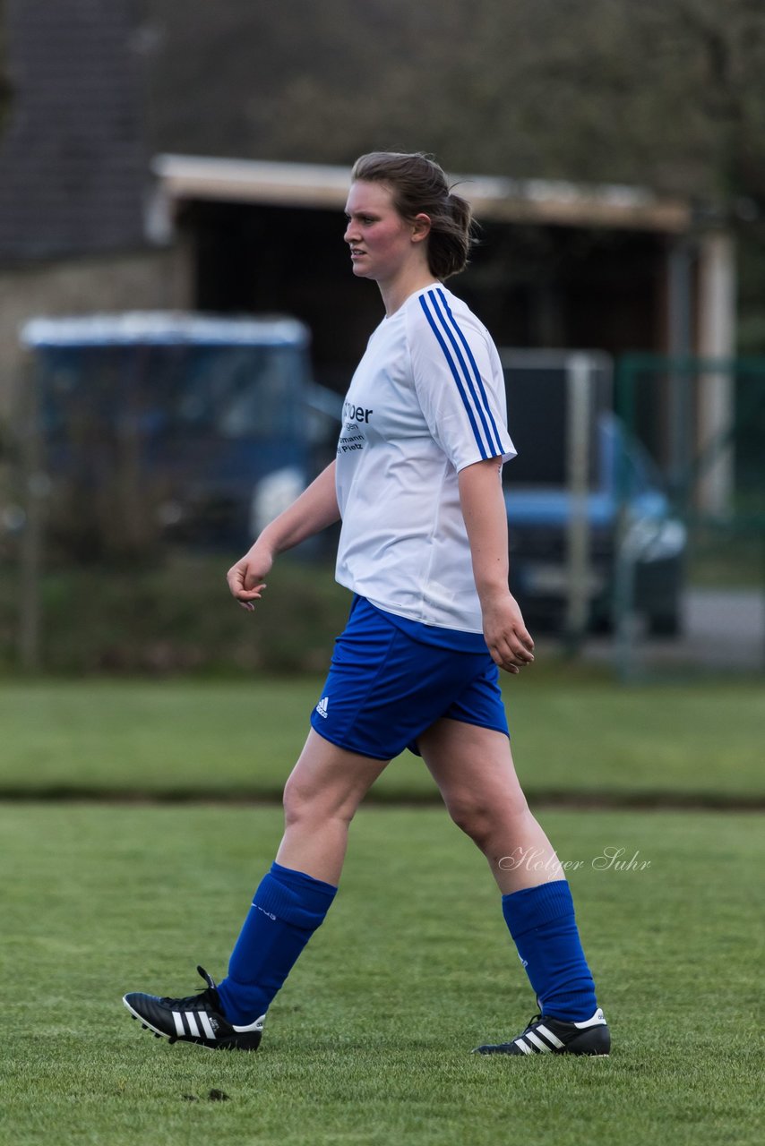 Bild 371 - Frauen TSV Wiemersdorf - SV Henstedt Ulzburg : Ergebnis: 0:4